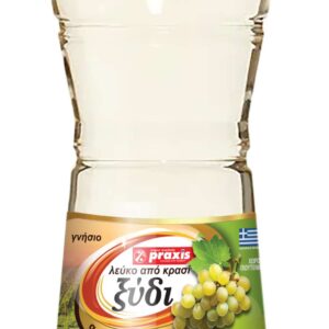PRAXIS_ΞΥΔΙ ΛΕΥΚΟ 400ml
