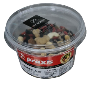 PRAXIS POWER MIX 180γρ.