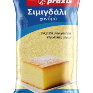 PRAXIS Σιμιγδάλι Χονδρό 500γρ