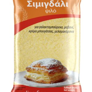 PRAXIS Σιμιγδάλι Ψιλό 500γρ