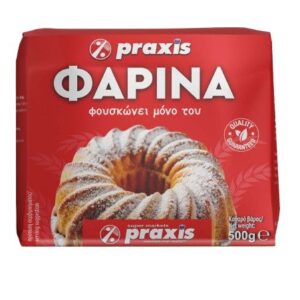 PRAXIS Φαρίνα 500γρ